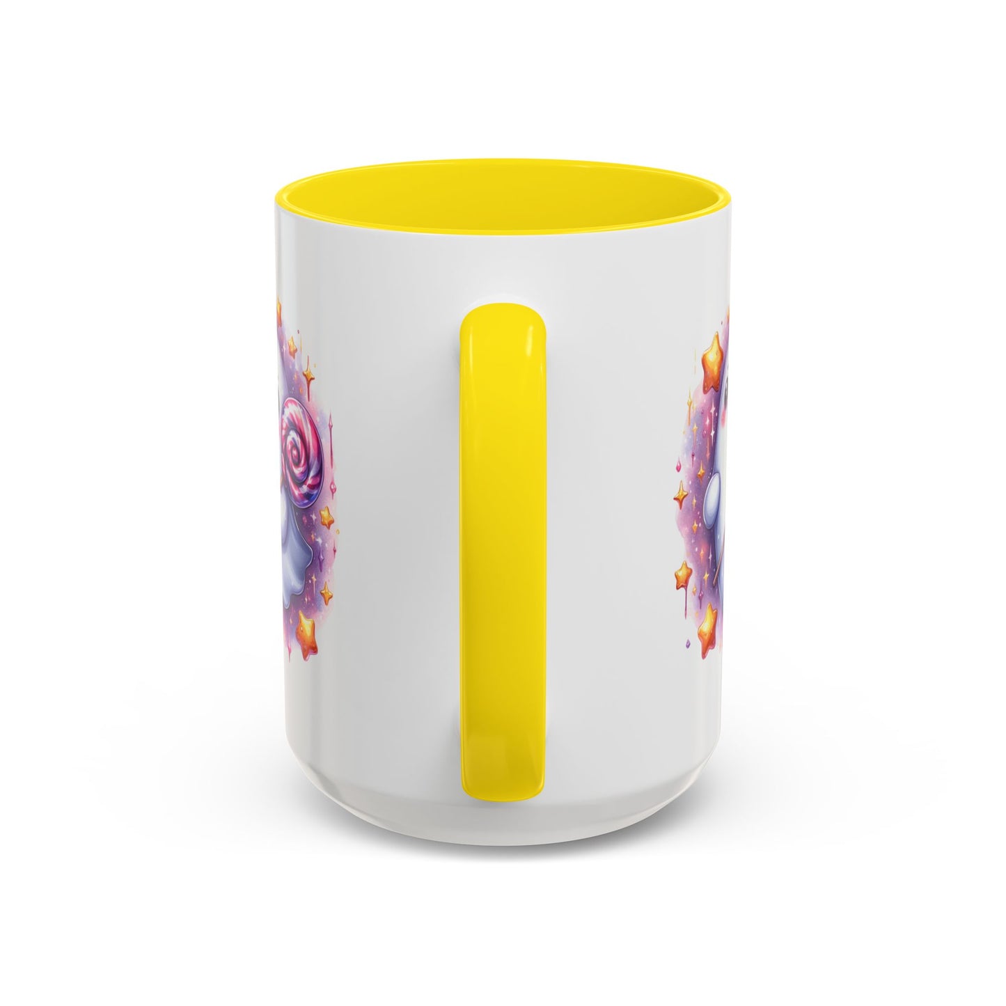 Halloween Mug - Spooky Ghost With Lolly