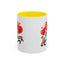Anniversary Mug - Happy Anniversary Hearts