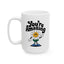 Motivation Mug - You're Amazing Retro Flower