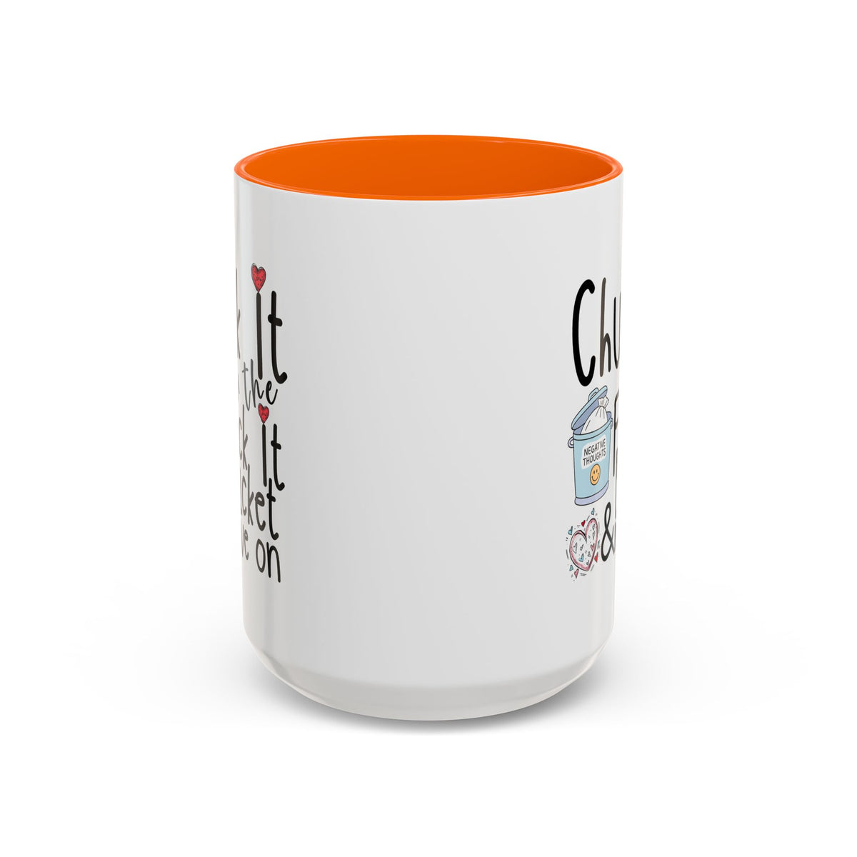 Adult Mug - Chuck It In The Fuck It Bucket