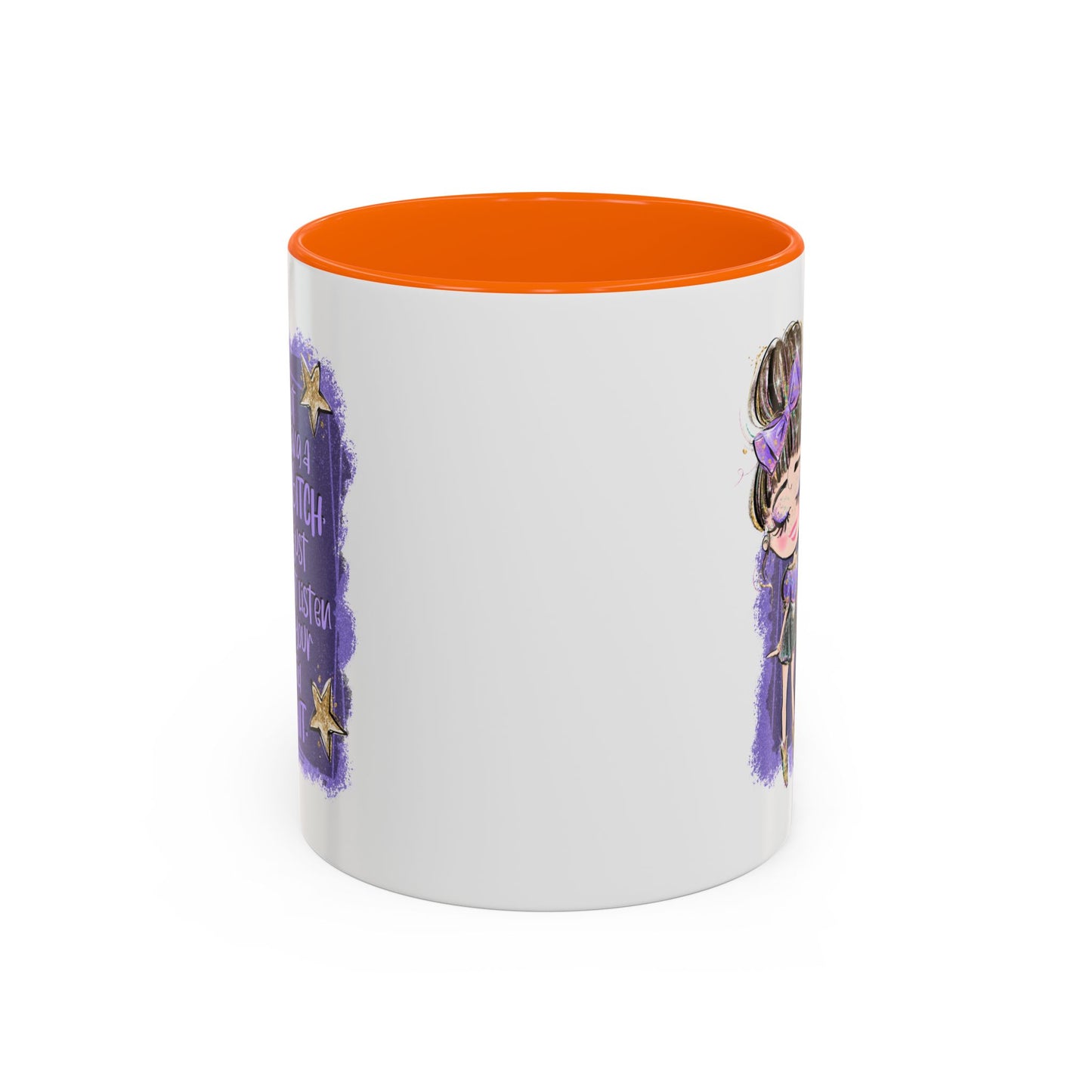 Humor Mug - I'm Not Being A Bitch