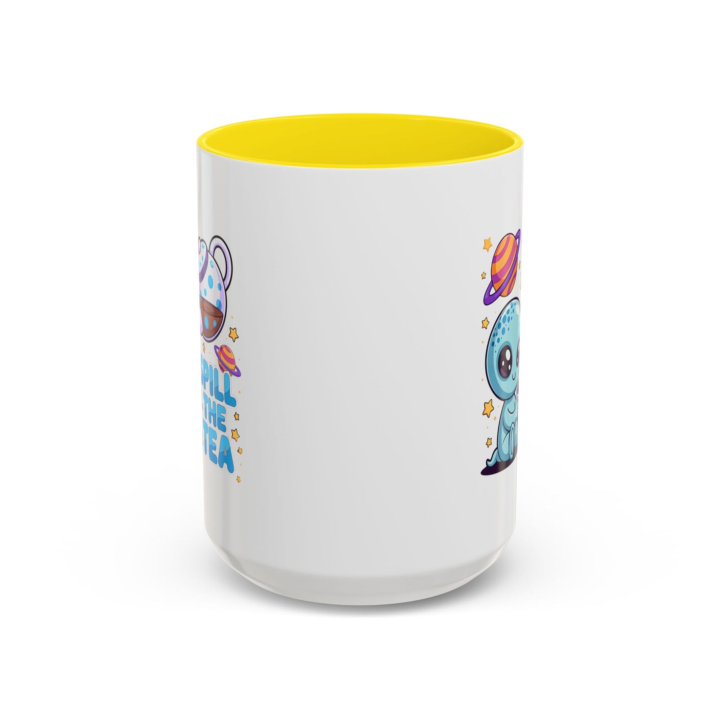 Alien Mug - Spill The Tea
