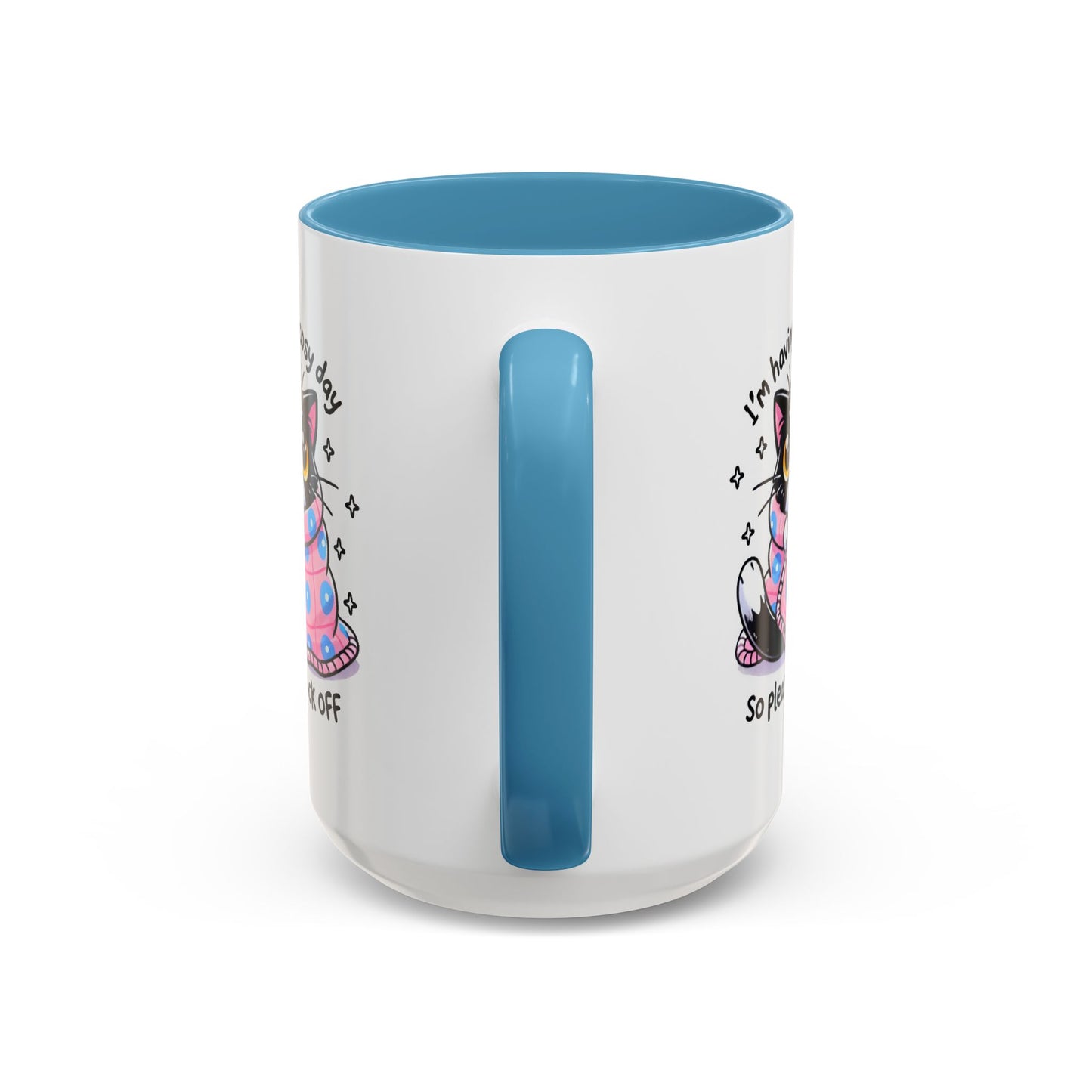 Humor Mug - I'm Having a Cosy Day