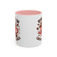 Humor Mug - Running On Caffeine and Chaos