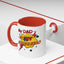 Father's Day Mug - My Dad Superhero