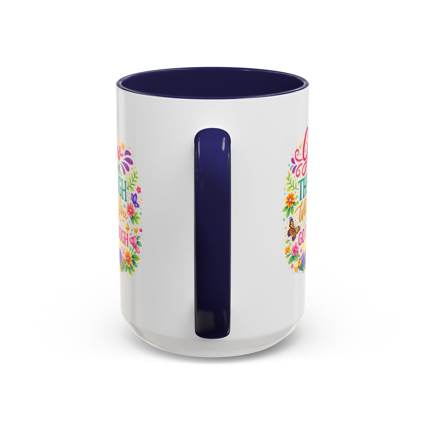 Wellness Mug - Grow Through
