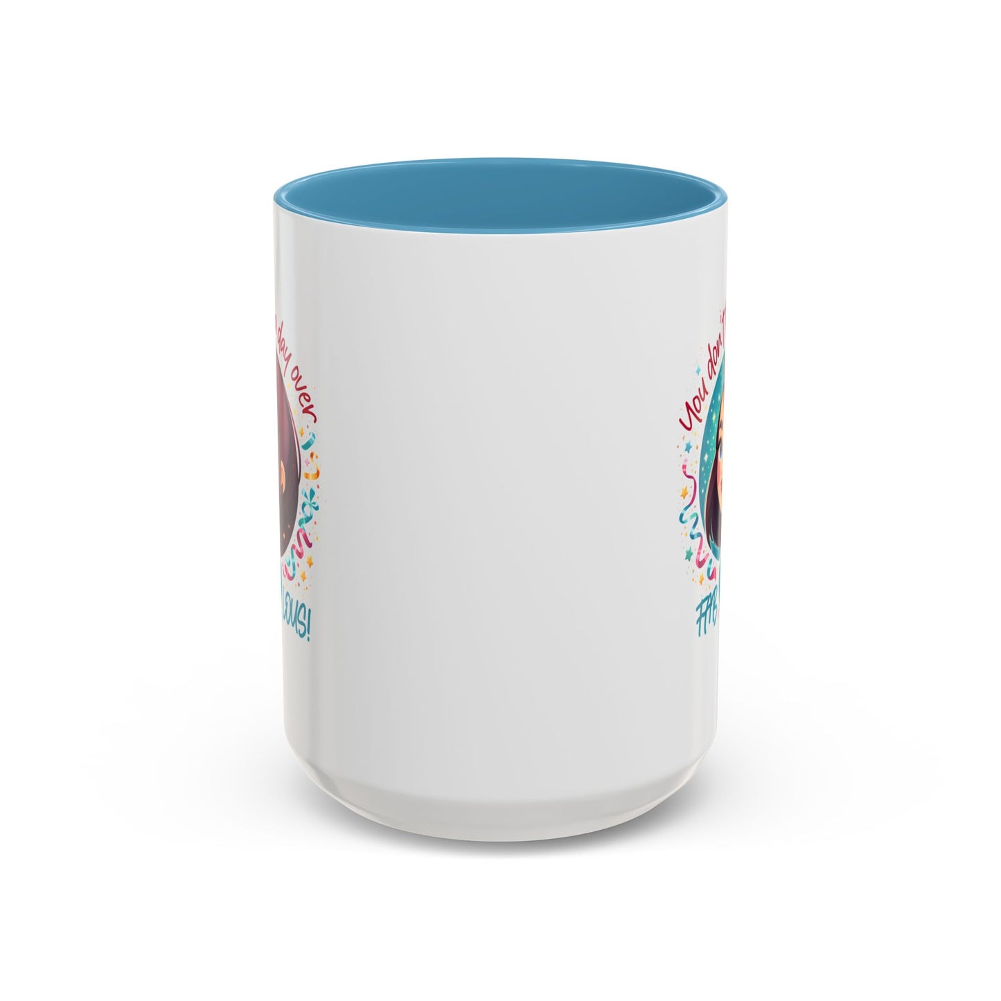 Birthday Mug - Fab You Lous!