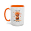 Humor Mug - I Came I Saw I Had Anxiety