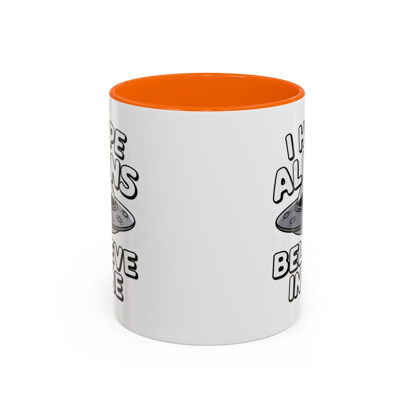 Alien Mug - I Hope Aliens