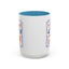 4th of July Mug - Happy Fourth of July Frames