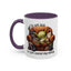 Humor mug - I'm Not Lazy I'm Just Conserving Energy Alien