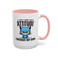 Animal Mug - I Don't Need Your Attitude