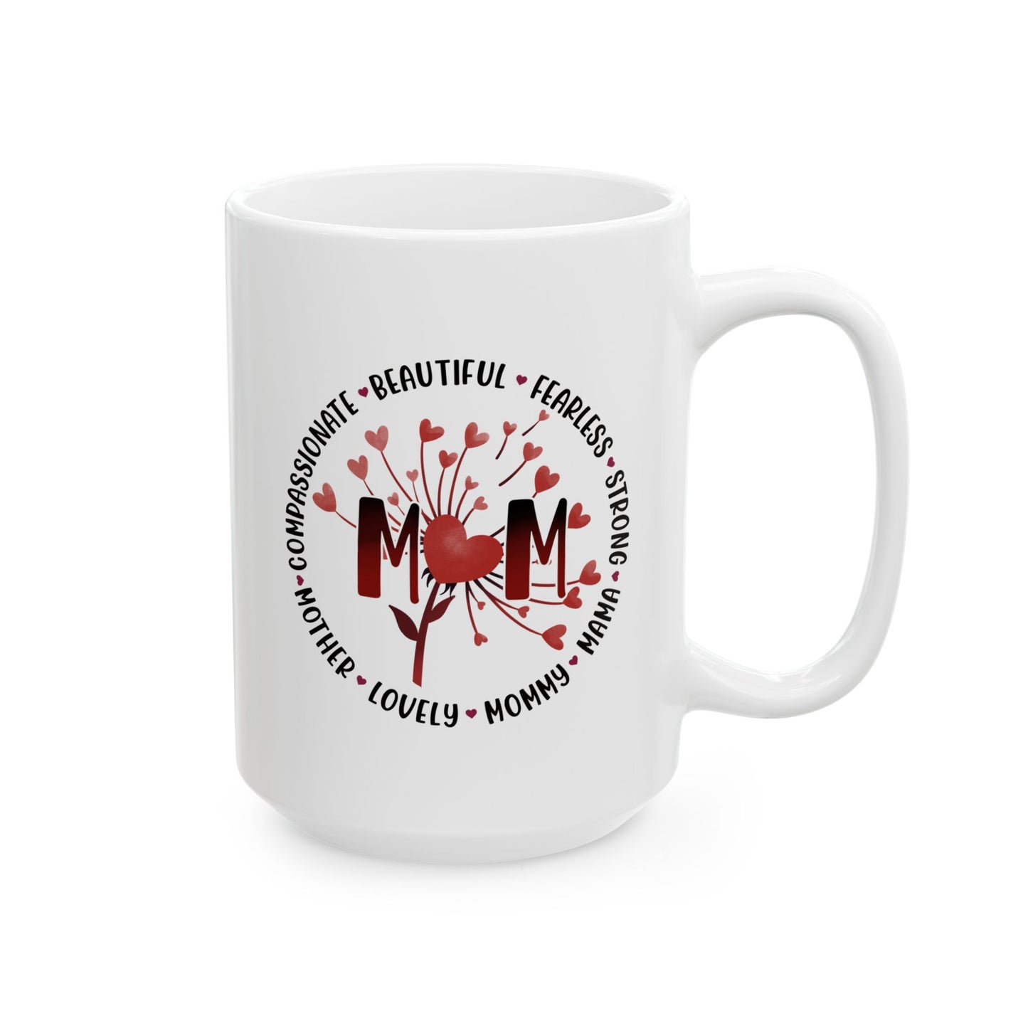 Mother's Day Mug - Mom