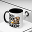 Animal Mug - This Seat Is Taken