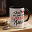 Adventure Mug - I Belong To The Wild Nature