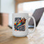 Motivation Mug - Dream Big work Hard 2