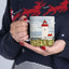 Artistic Mug - Felted Lighthouse 4