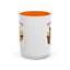 Office Mug - Mentally Overbooked