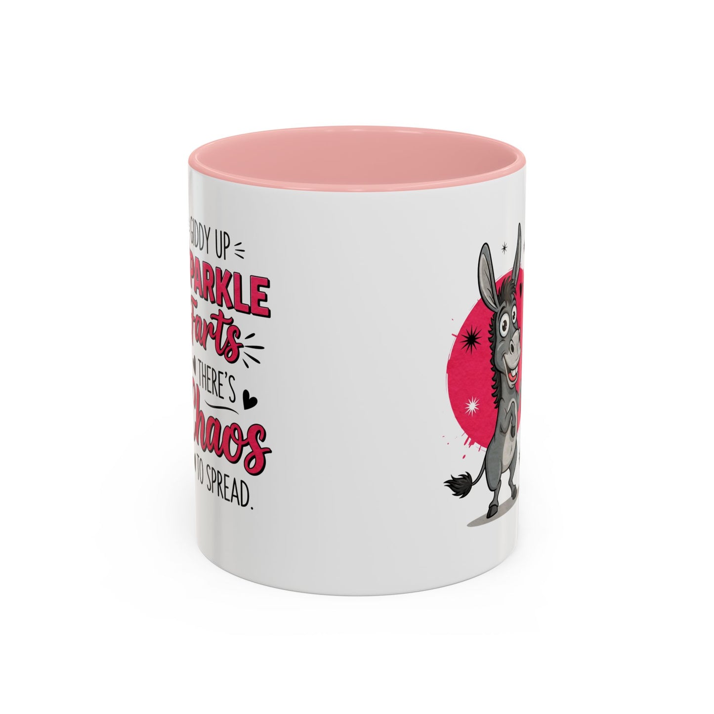 Office Mug - Giddy Up