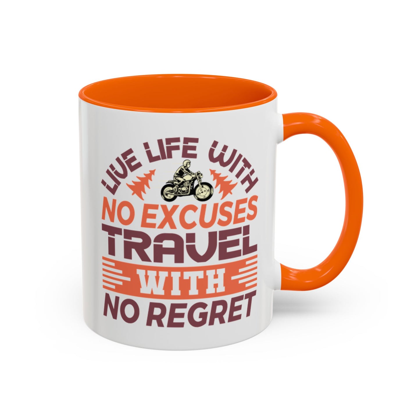 Adventure Mug - Live Life