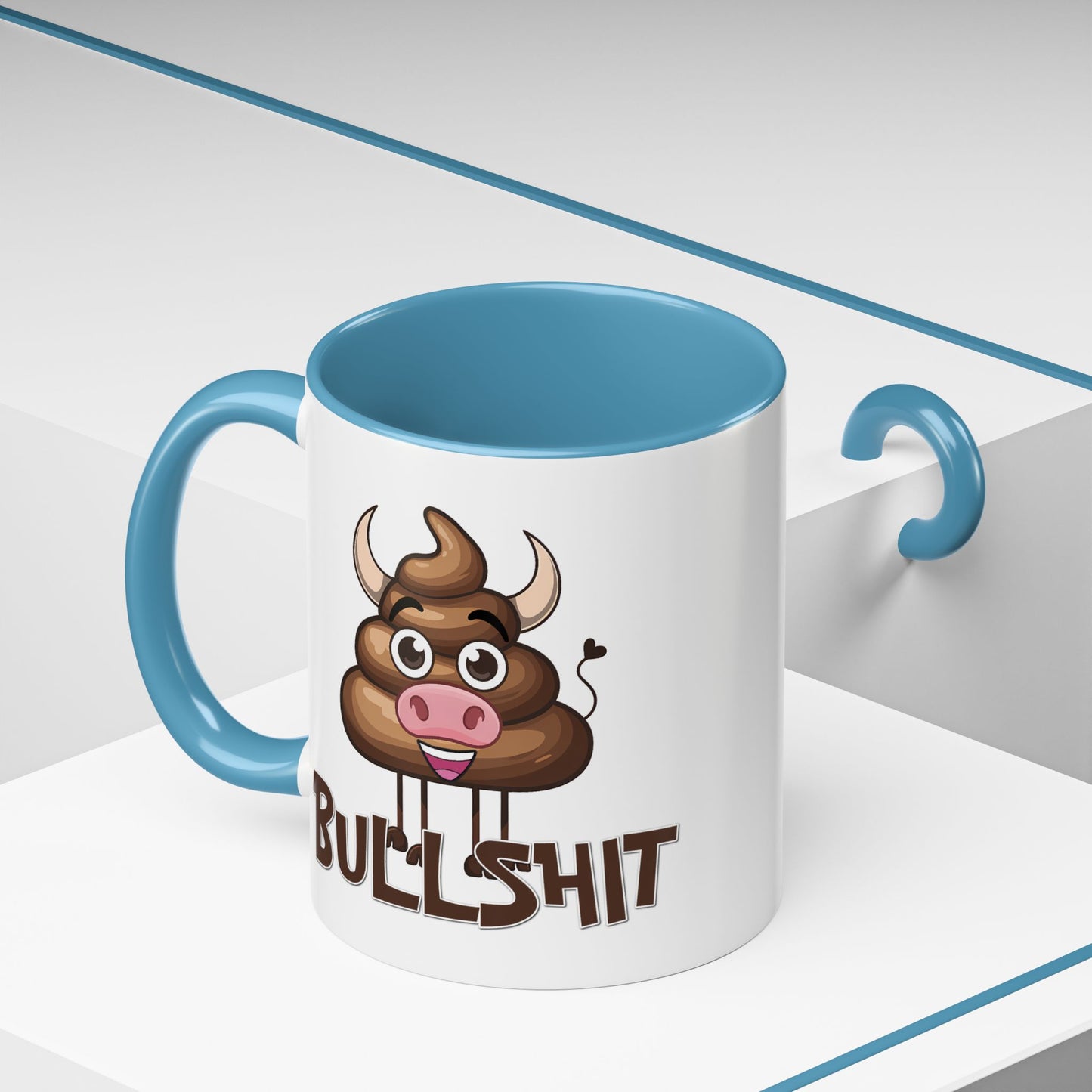 Humor Mug - Bullshit