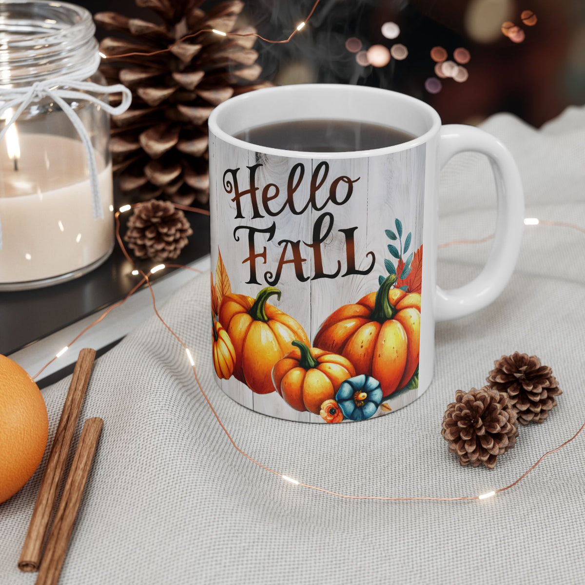 Fall Mug