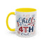 4th of July Mug - Chill the 4th Out Celebrations