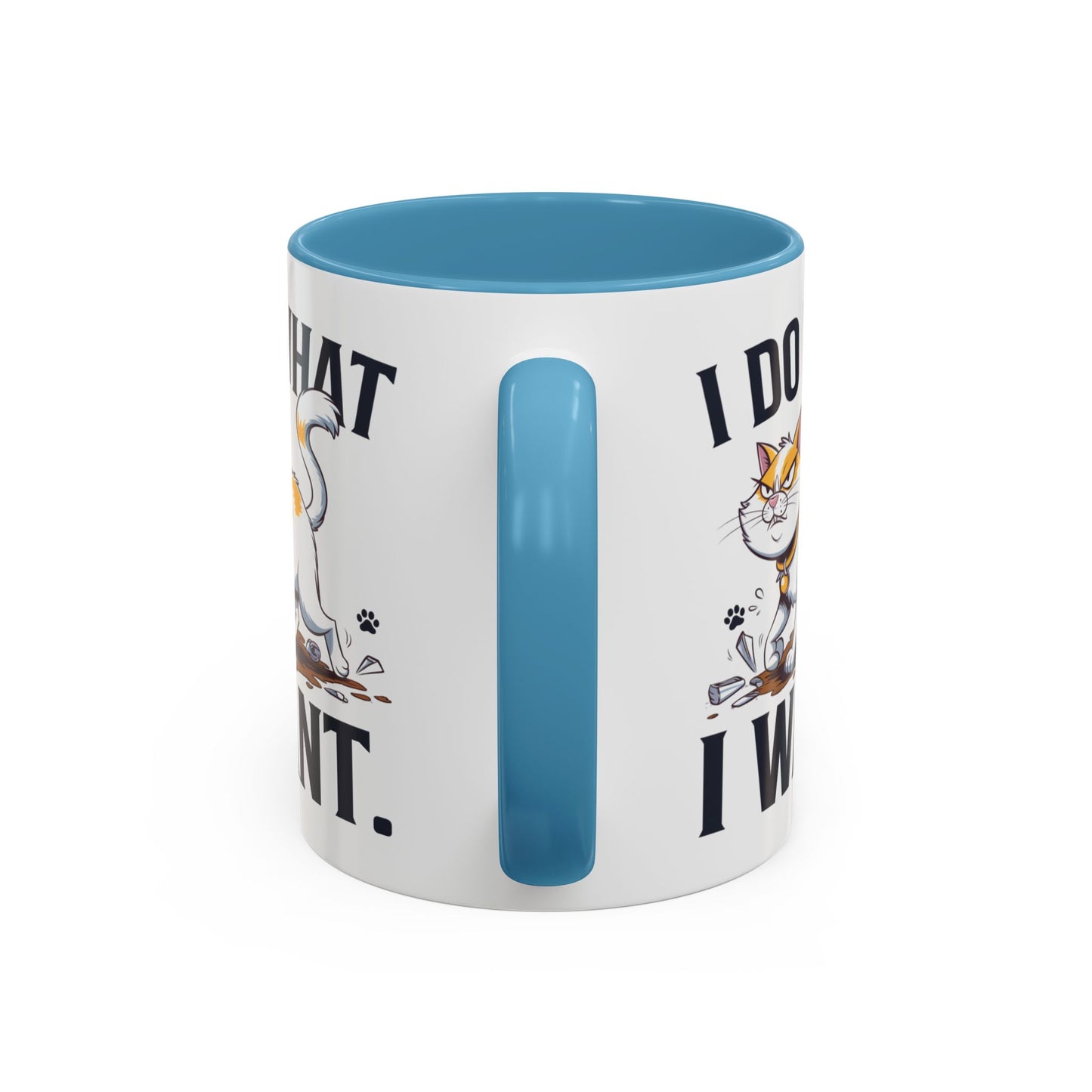 Animal Mug - I Do What I Want