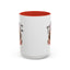 Humor Mug - Keep It Cute Keep It Mute