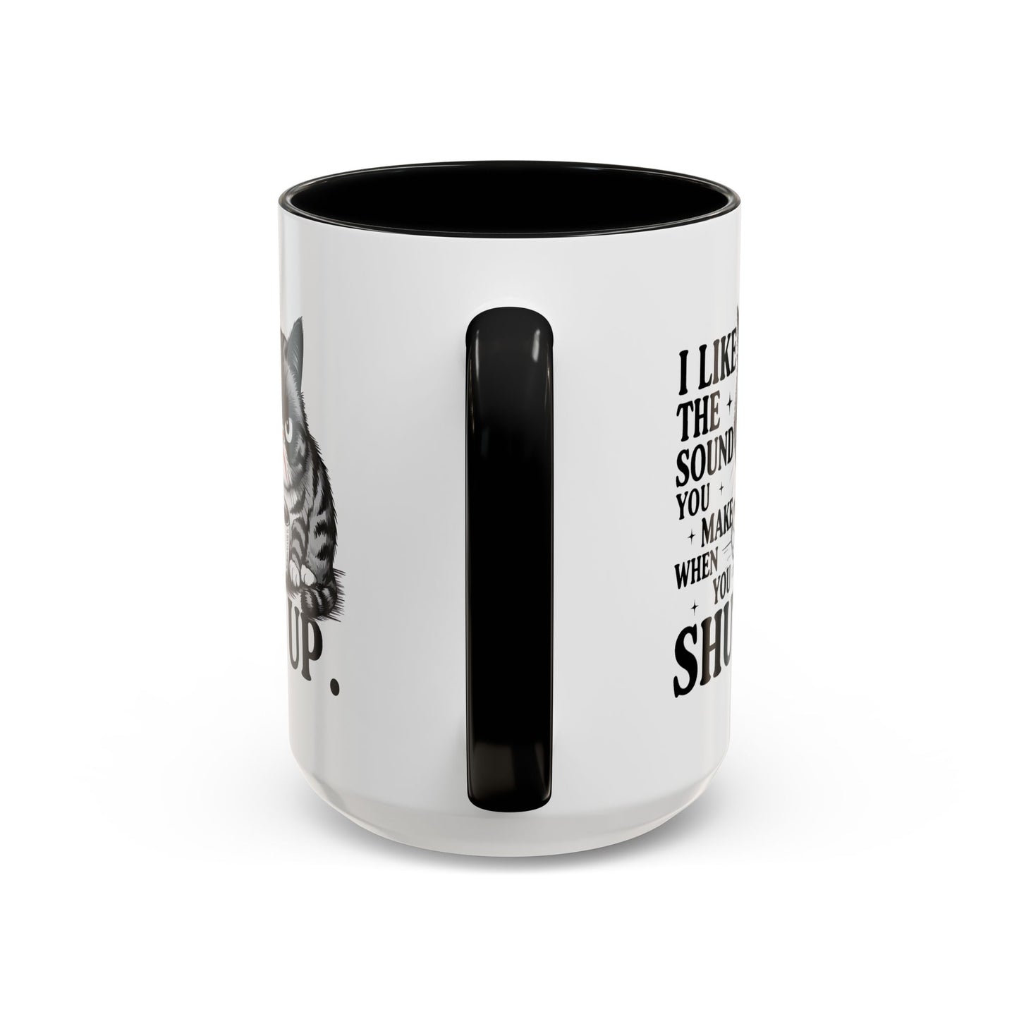 Animal Mug - I Like The Sound