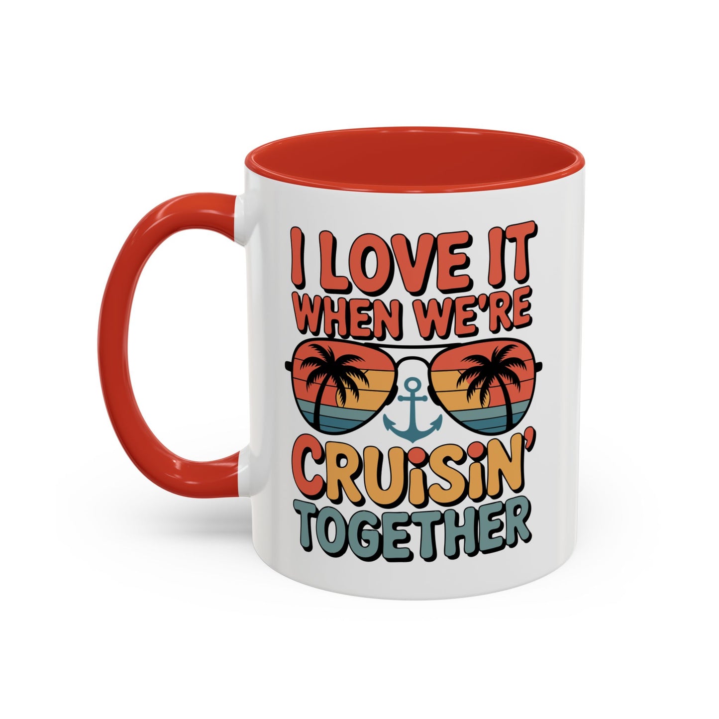 Adventure Mug - I Love It