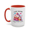 Mother's Day Mug - I Love You Mum
