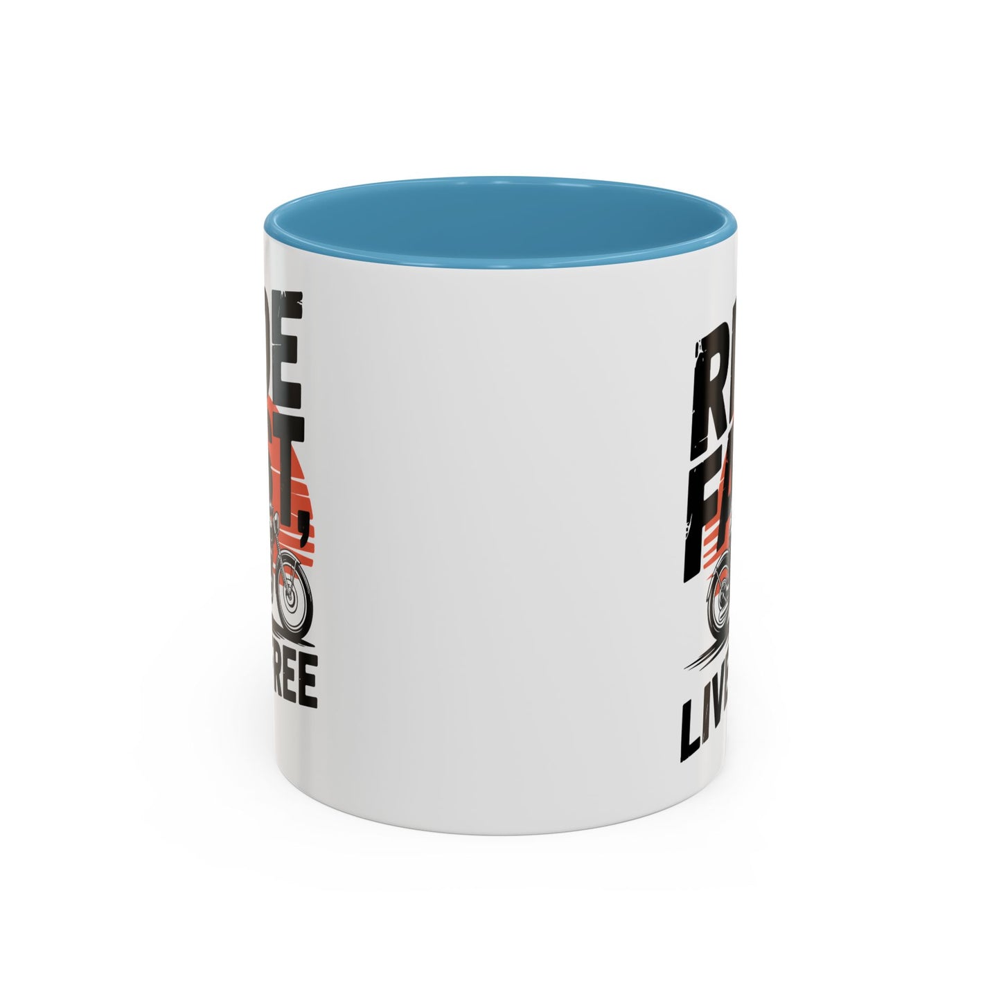 Adventure Mug - Ride Fast