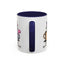 Humor Mug - Born to Sparkle, Just Not Before My Coffee