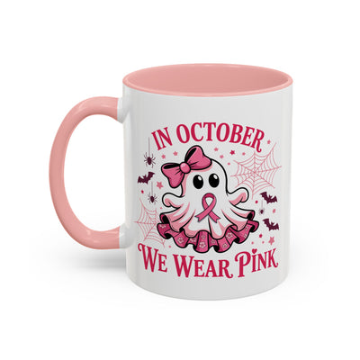Support Mug - In October