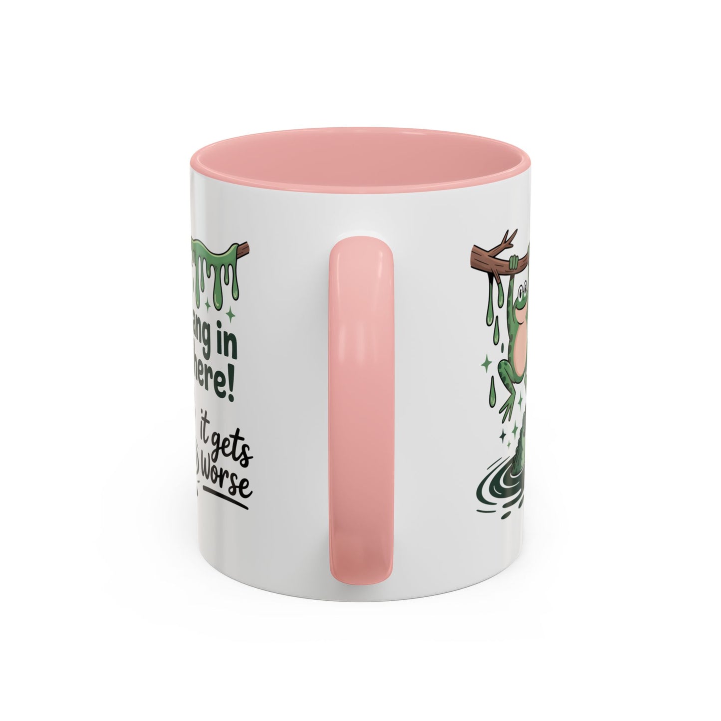 Office Mug - Hang In There