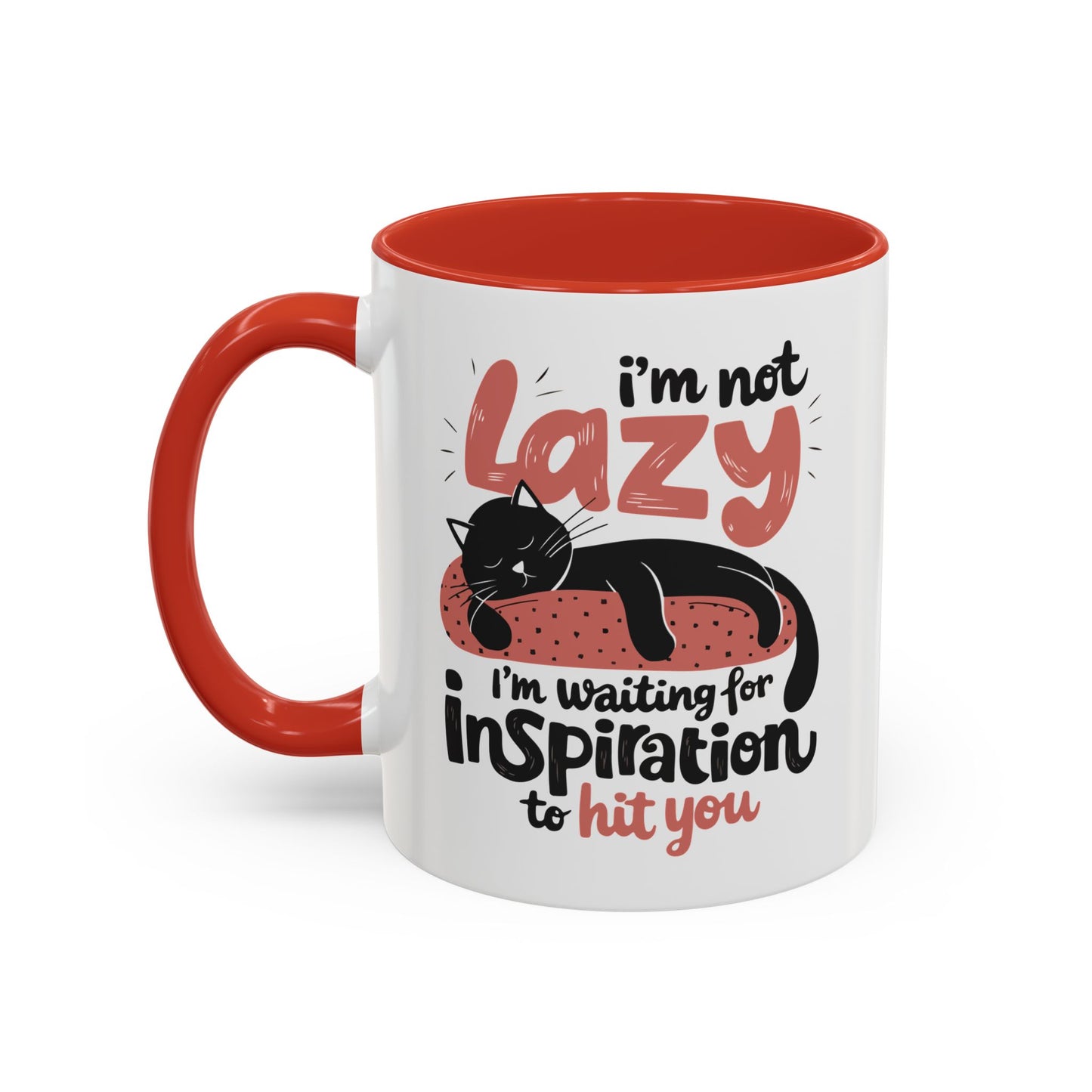 Office Mug - I'm Not Lazy