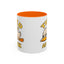 Humor Mug - Tired As Duck