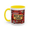 Father's Day Mug - Best Dad Ever Toolset
