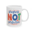 Motivation Mug - Progress Not Perfection!
