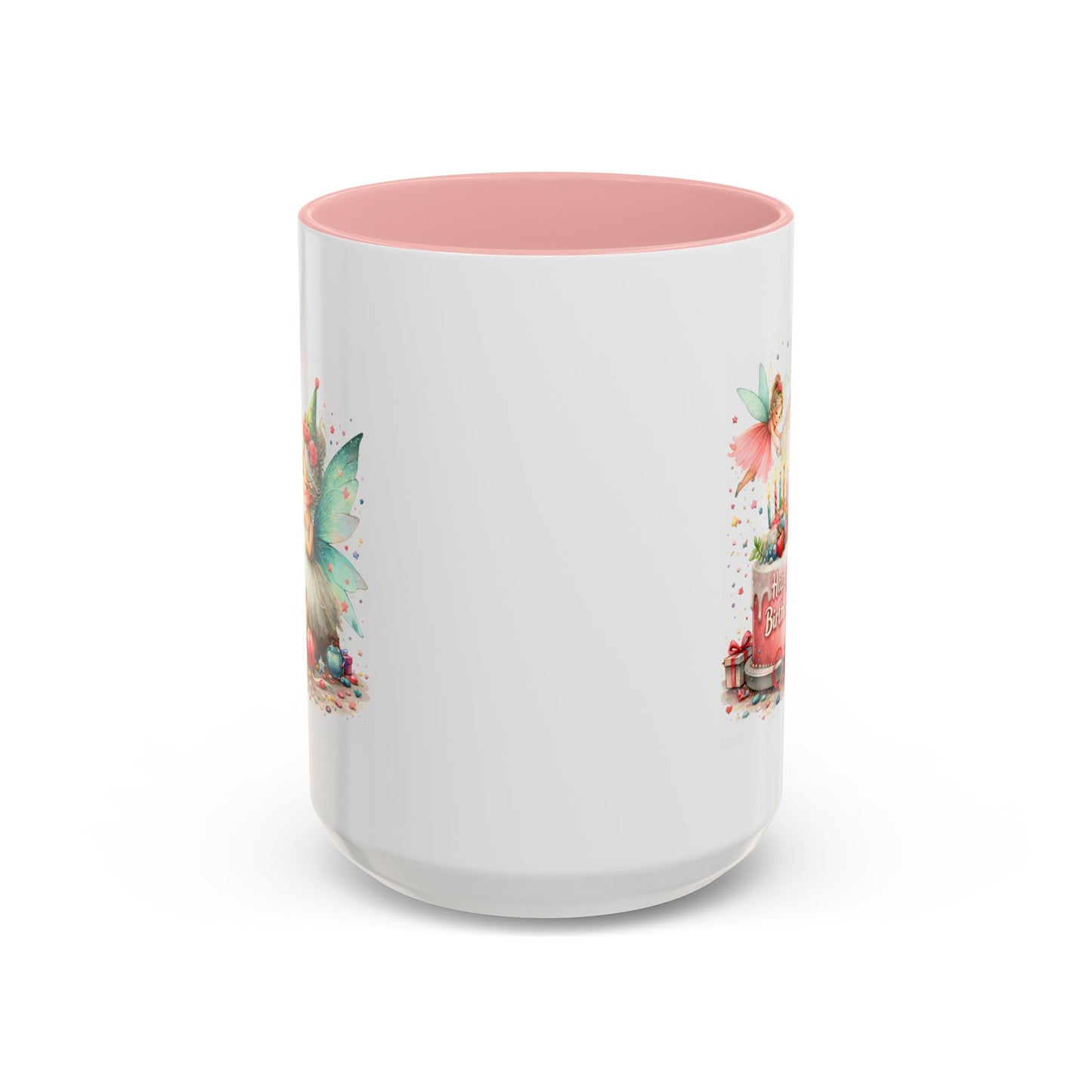 Birthday Mug - Fairy Cake