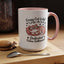Humor Mug - Crazy Cat Lady?