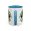 Alien Mug - Emotional Support Alien