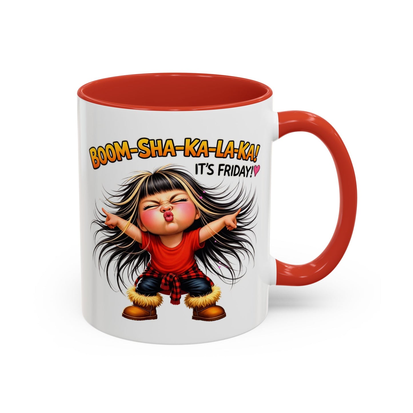 Office Mug - It's Friday