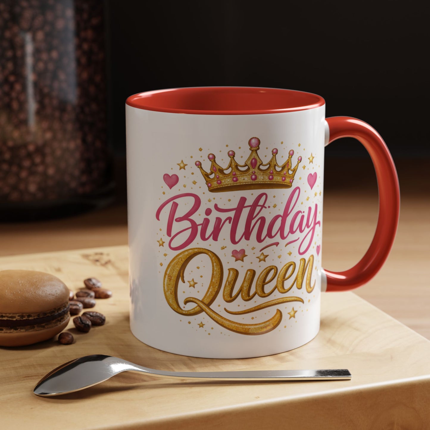 Birthday Mug - Birthday Queen
