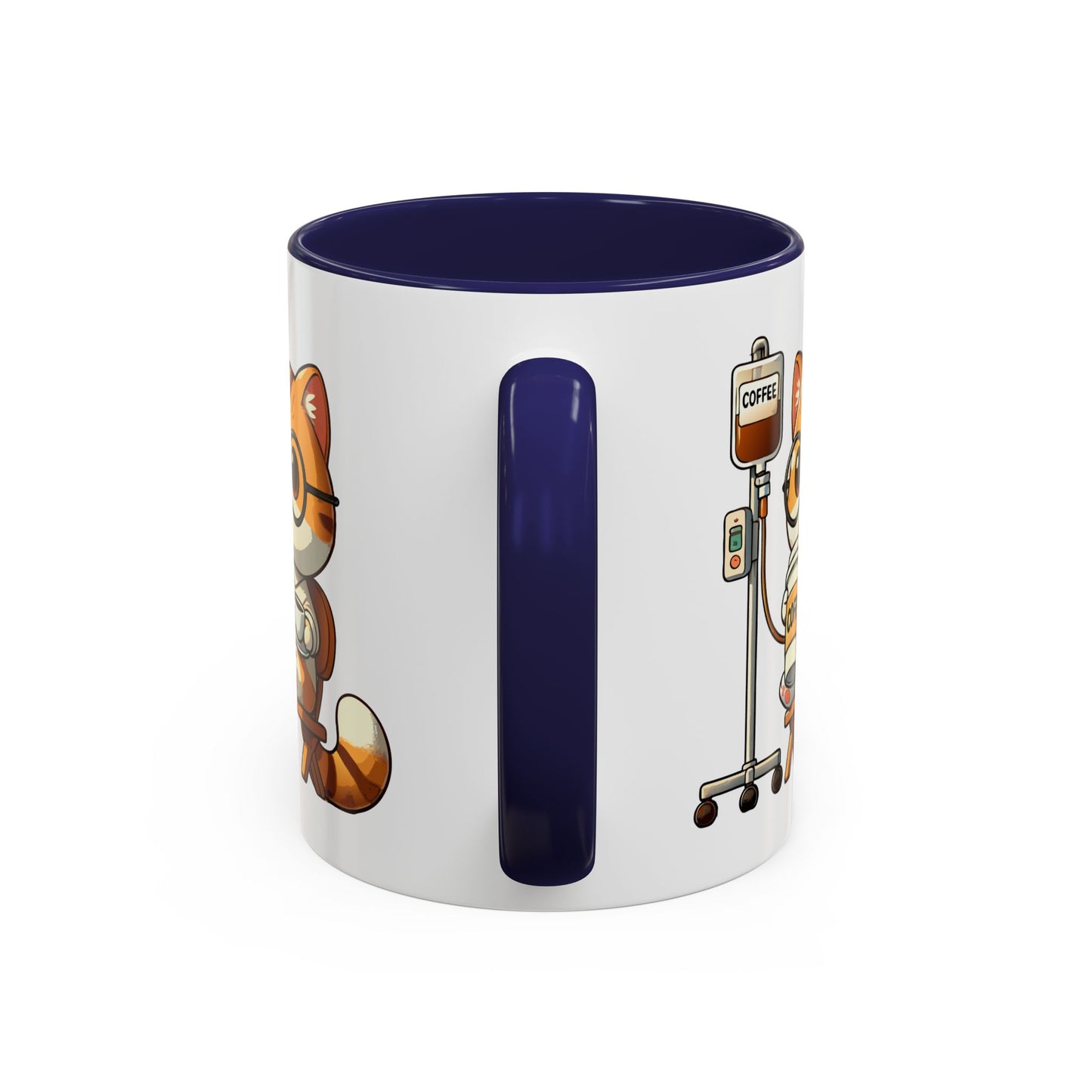 Office Mug - Coffee Cat