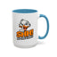 Humor Mug - SHH! No One Cares