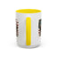4th of July Mug - Soldiers American Flag