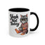 Animal Mug - Yeah Not Today
