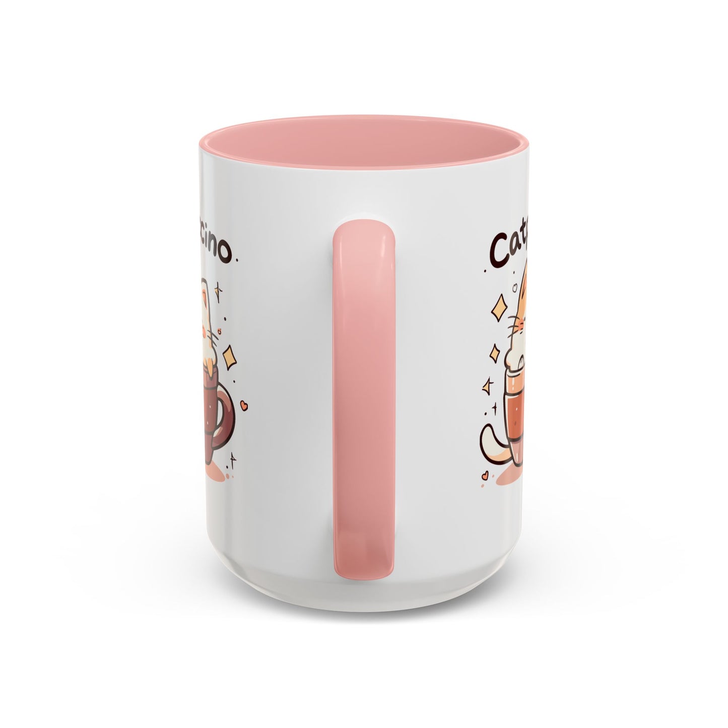Animal Mug - Catpuccino